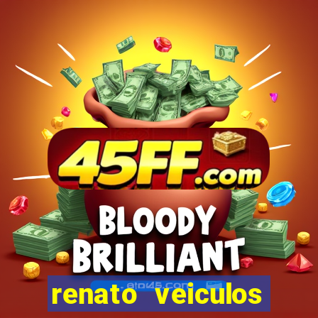 renato veiculos cruzeiro - sp